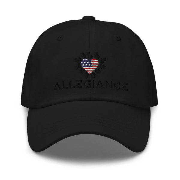 Allegiance Dad hat