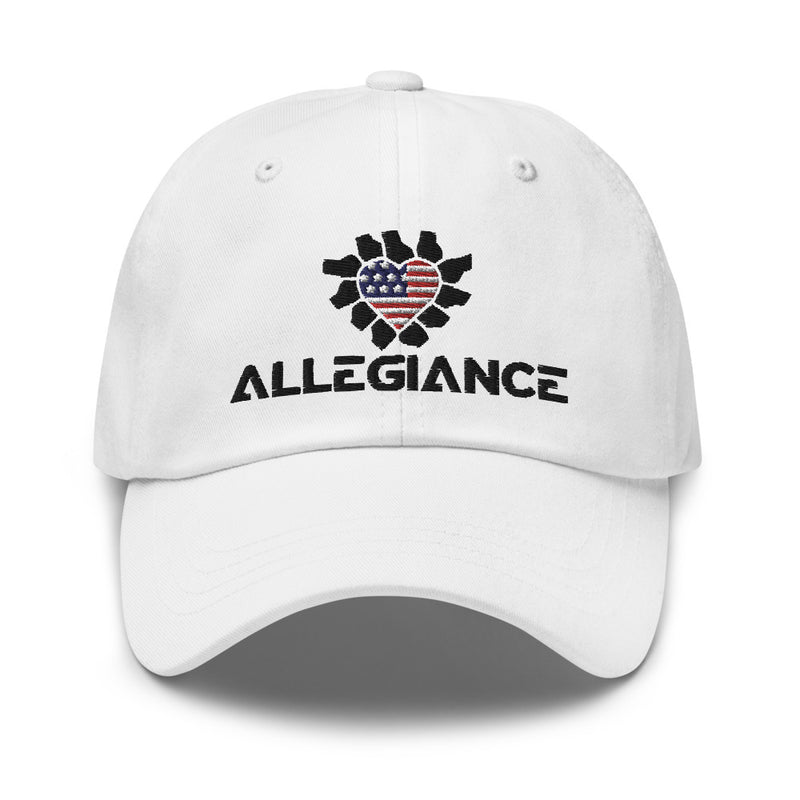 Allegiance Dad hat