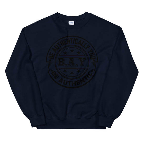 B.A.Y. Unisex Sweatshirt