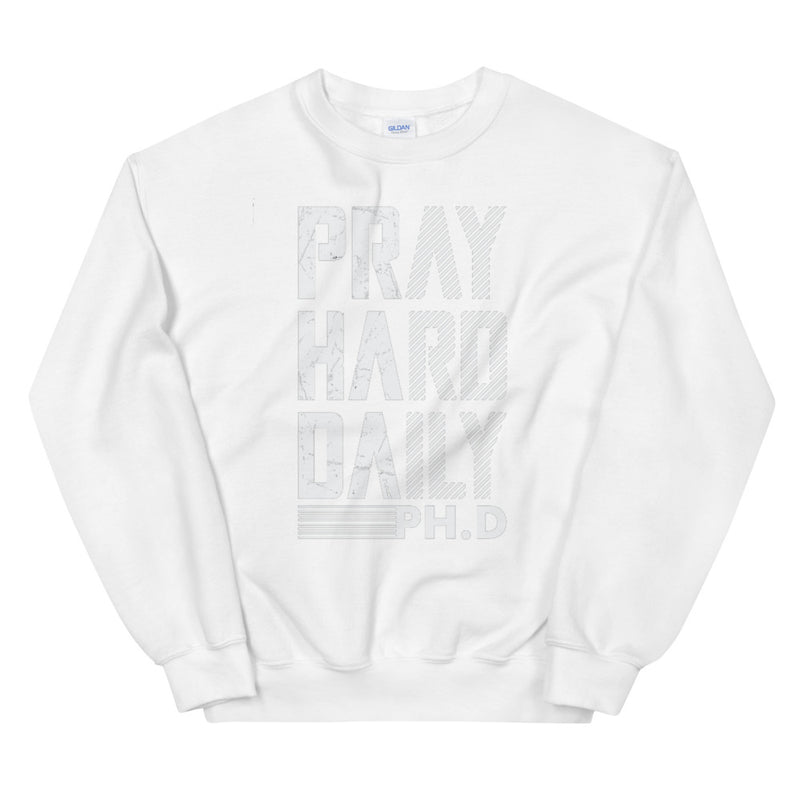 Prayed Up Unisex Sweatshirt