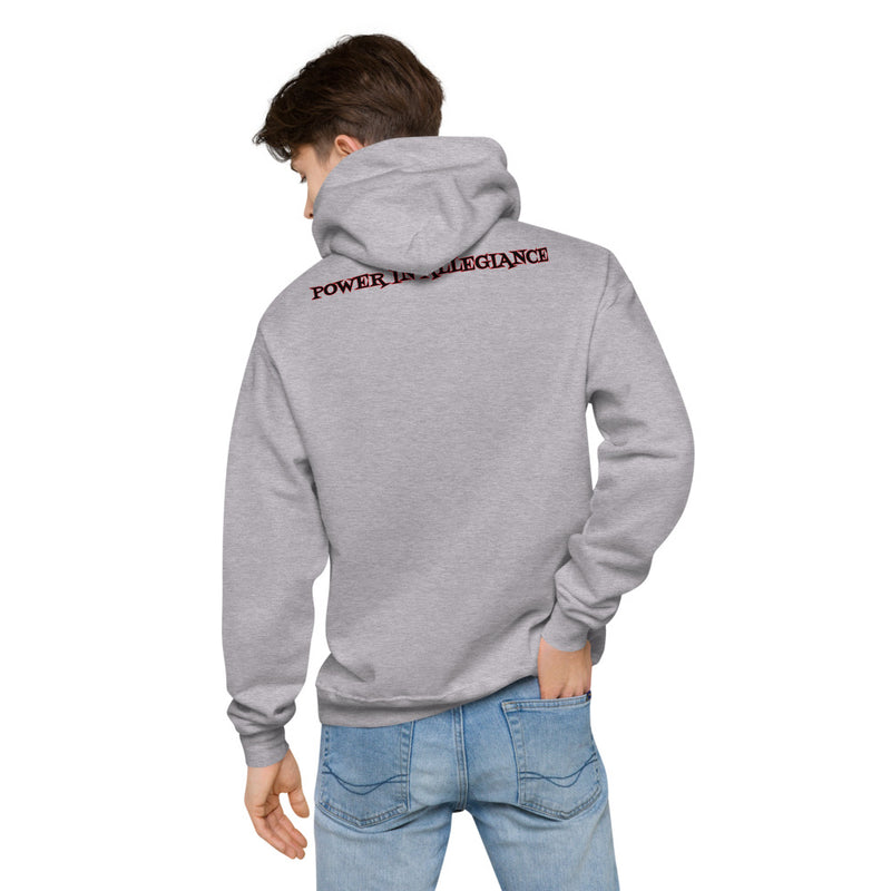 Allegiance Unisex fleece hoodie