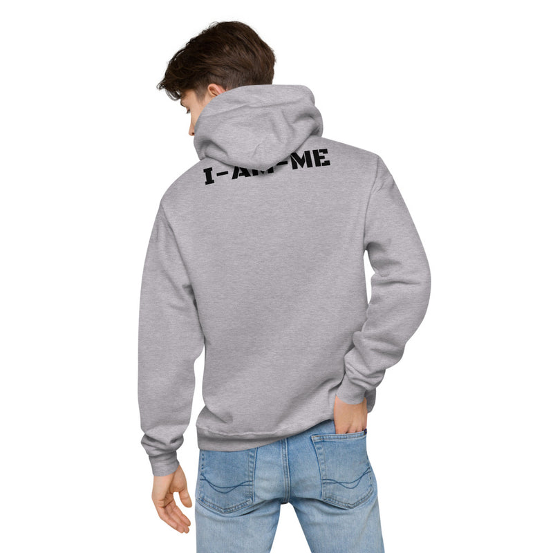 B.A.Y. Unisex fleece hoodie