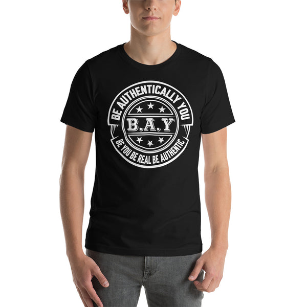 B.A.Y. 2 Short-Sleeve Unisex T-Shirt