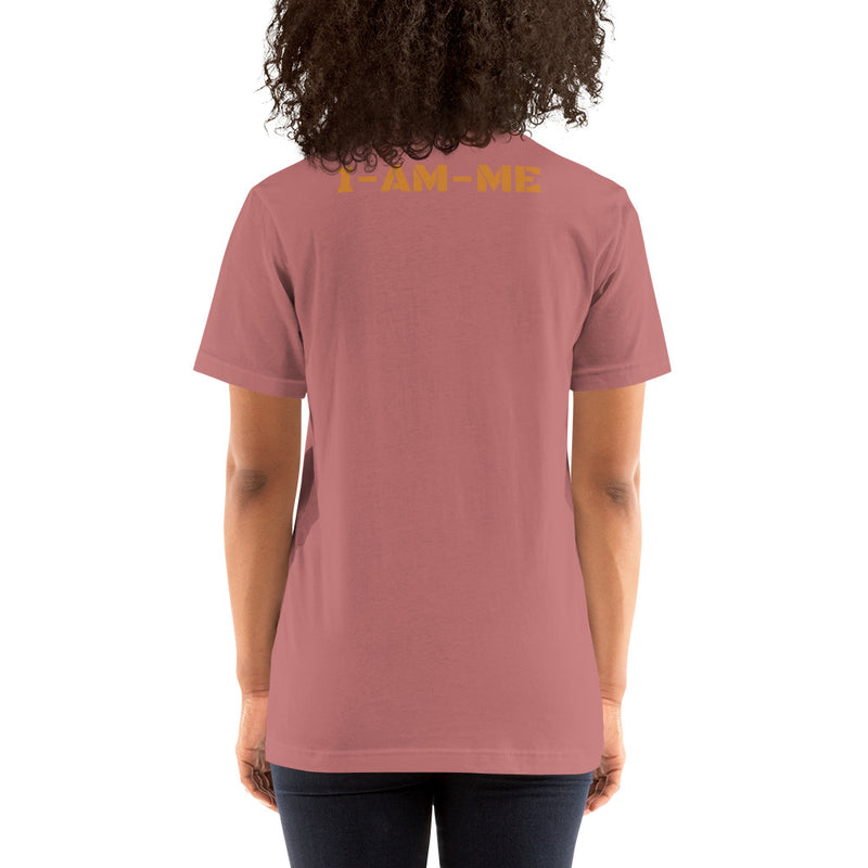 B.A.Y. gold Short-Sleeve Unisex T-Shirt