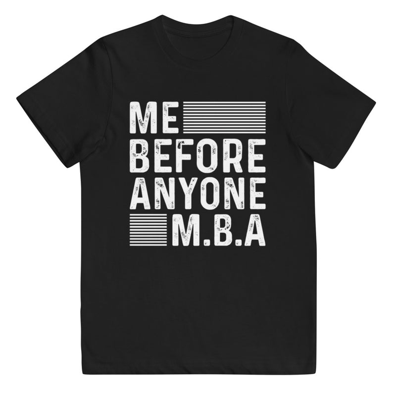 Me Youth jersey t-shirt